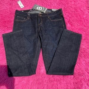 Bullhead Hermosa super skinny 99% denim jeans in medium wash size 13 NWT